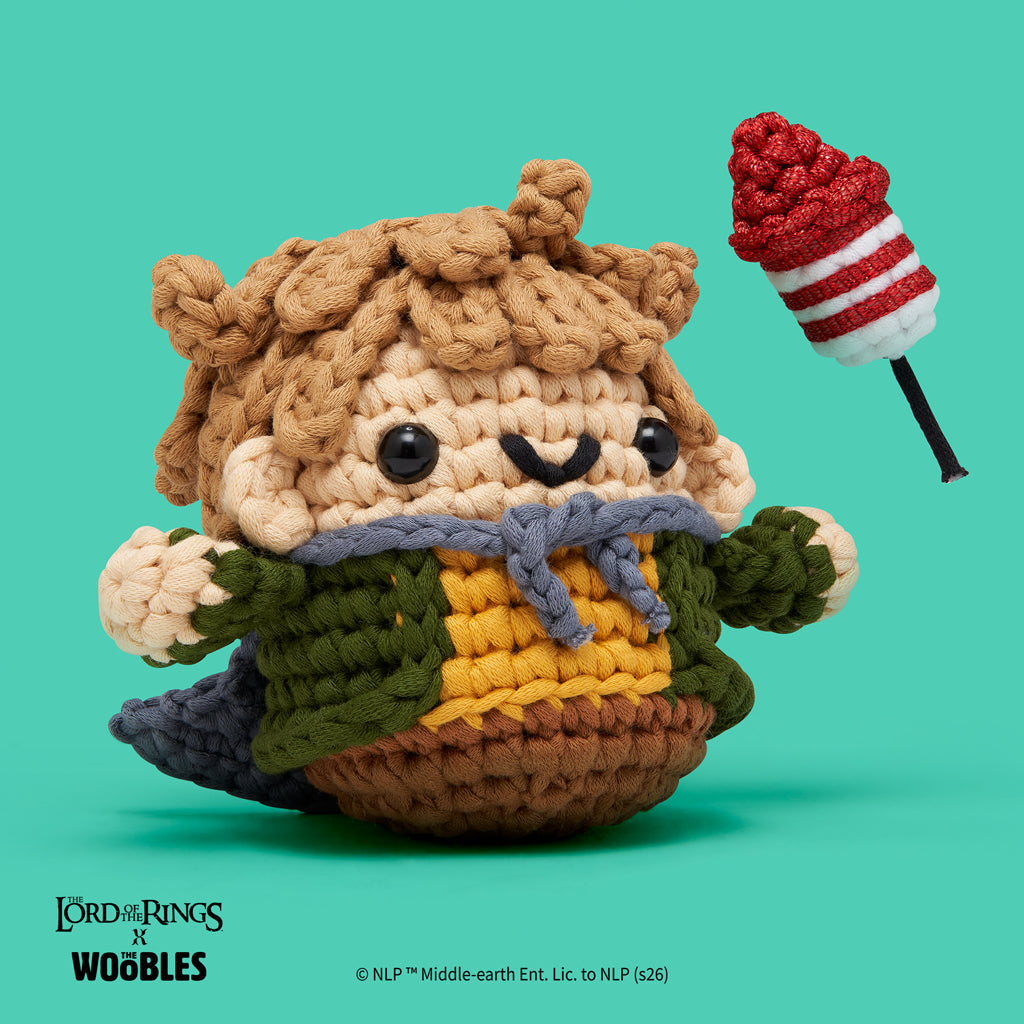 Merry™ Bundle - The Fun Crochet Kit