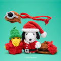 Peanuts-Palooza Bundle - Beginner Crochet Fun