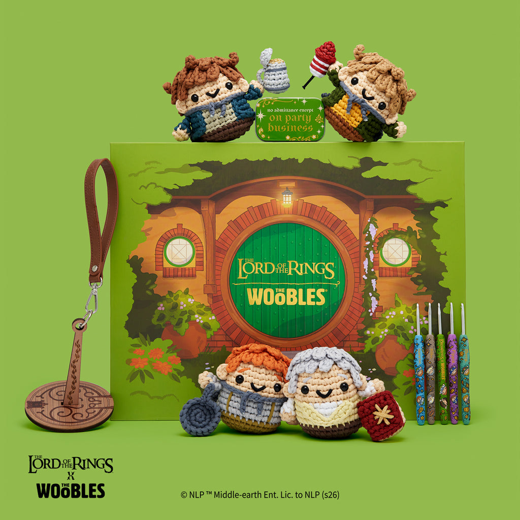 The Lord of the Rings Shire Collector’s Box - Perfect for Beginners