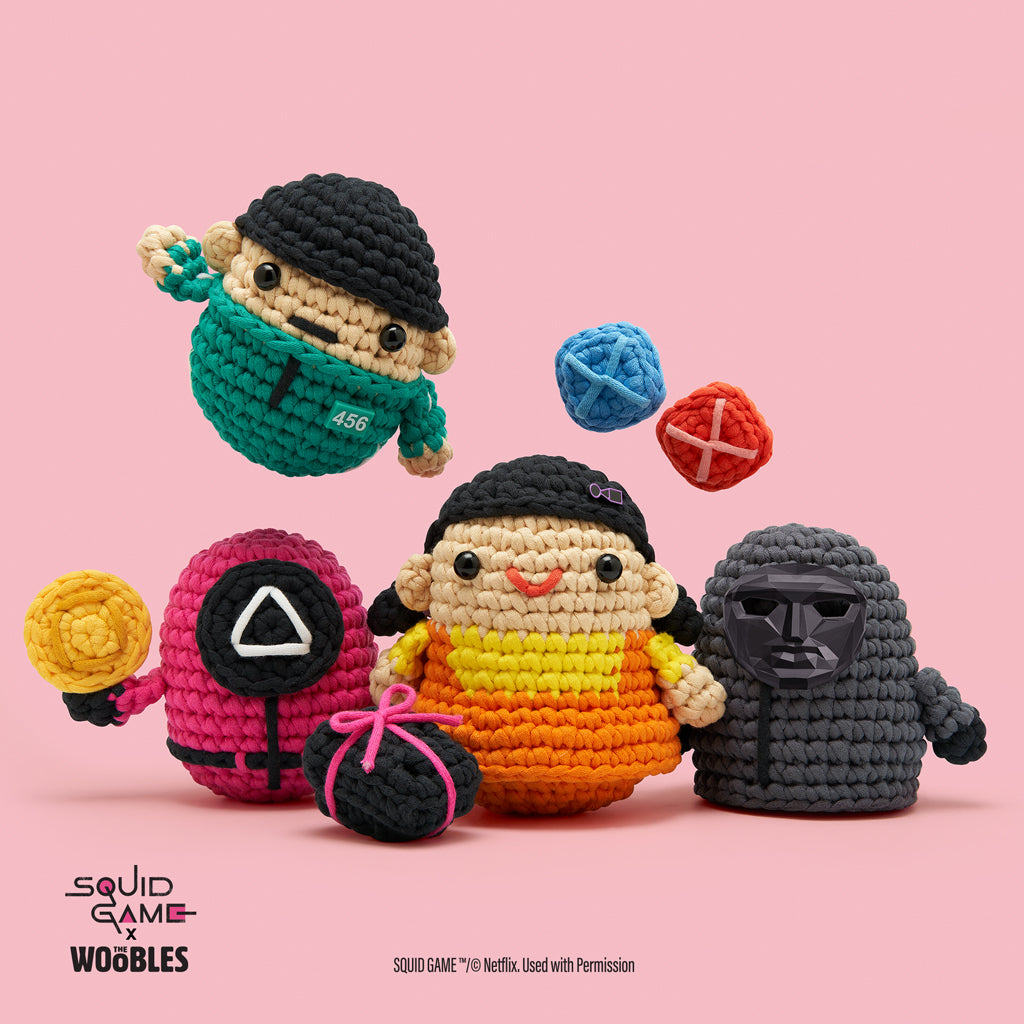 New Squid on the Block Bundle - Learn Your Way