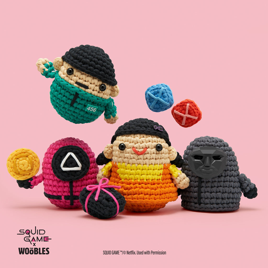 Tiny Dalgona Accessory Kit - Your Crochet Starter