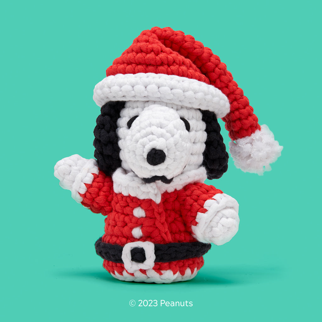 Santa Paws Bundle - Hook. Stitch. Wooble.