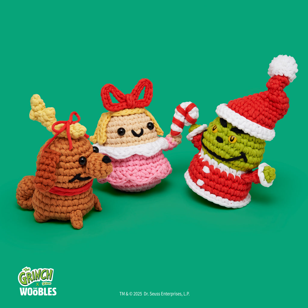 A Merry Grinchmas to All Bundle - For Handmade Fun