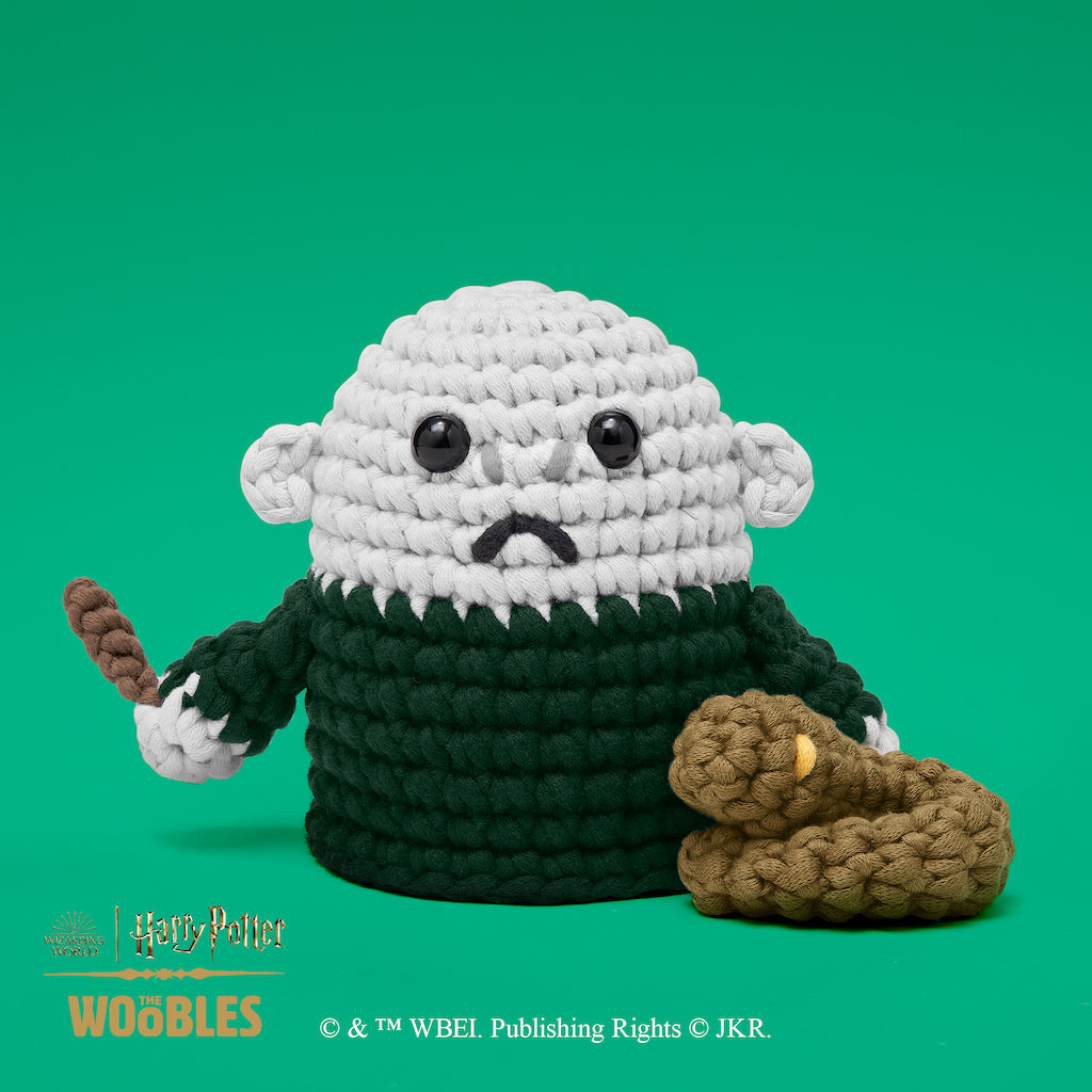 Tiny Nagini Accessory Kit - The DIY Favorite