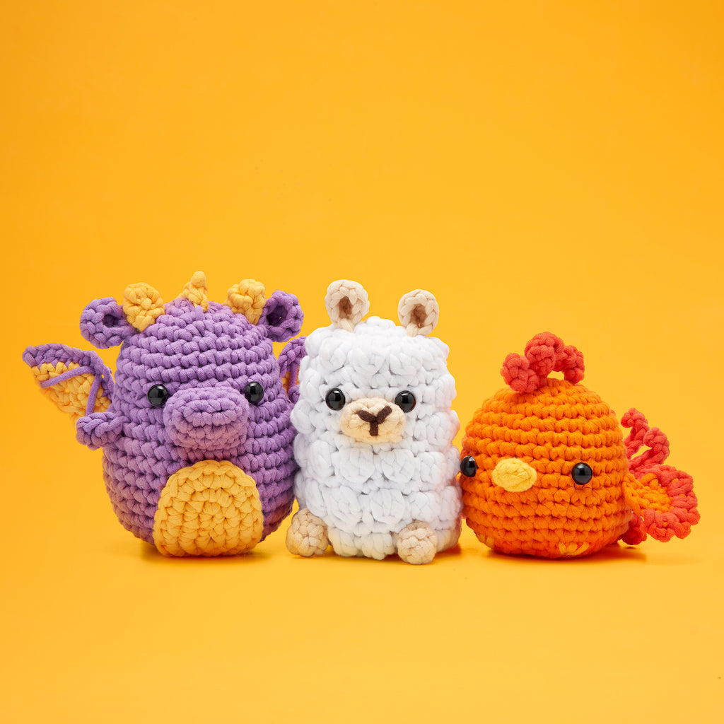 Abraca-llama Bundle - For DIY Gifts