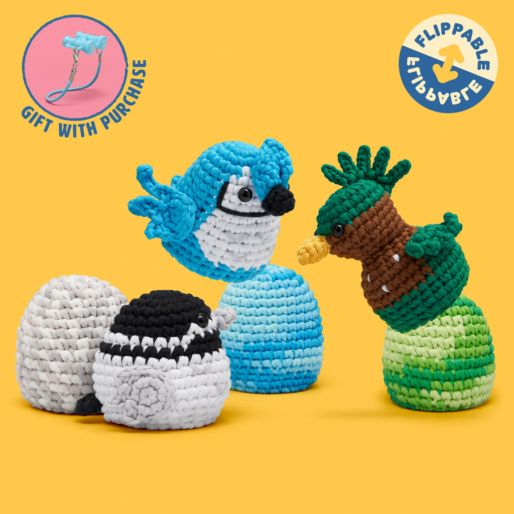 How Tweet It Is Bundle - Craft Kit Favorite