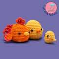 Birds of a Feather Crochet Bundle - The Crochet Starter