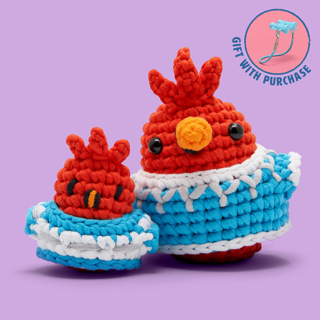 Sweater Weather Bundle - Gift a Craft