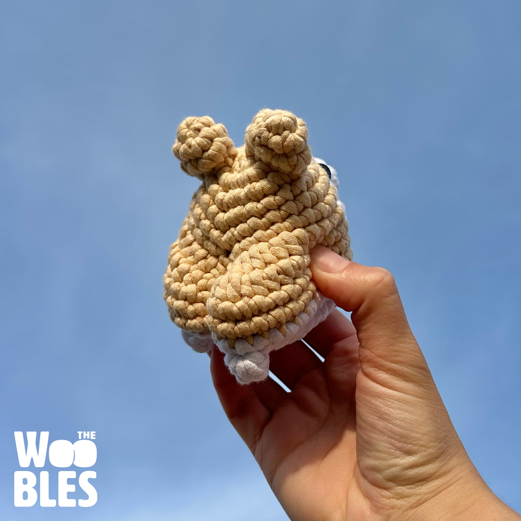 Fat Bottom WooBBLes BUNdle - Start Stitching
