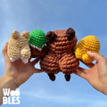 Fat Bottom WooBBLes BUNdle - Start Stitching