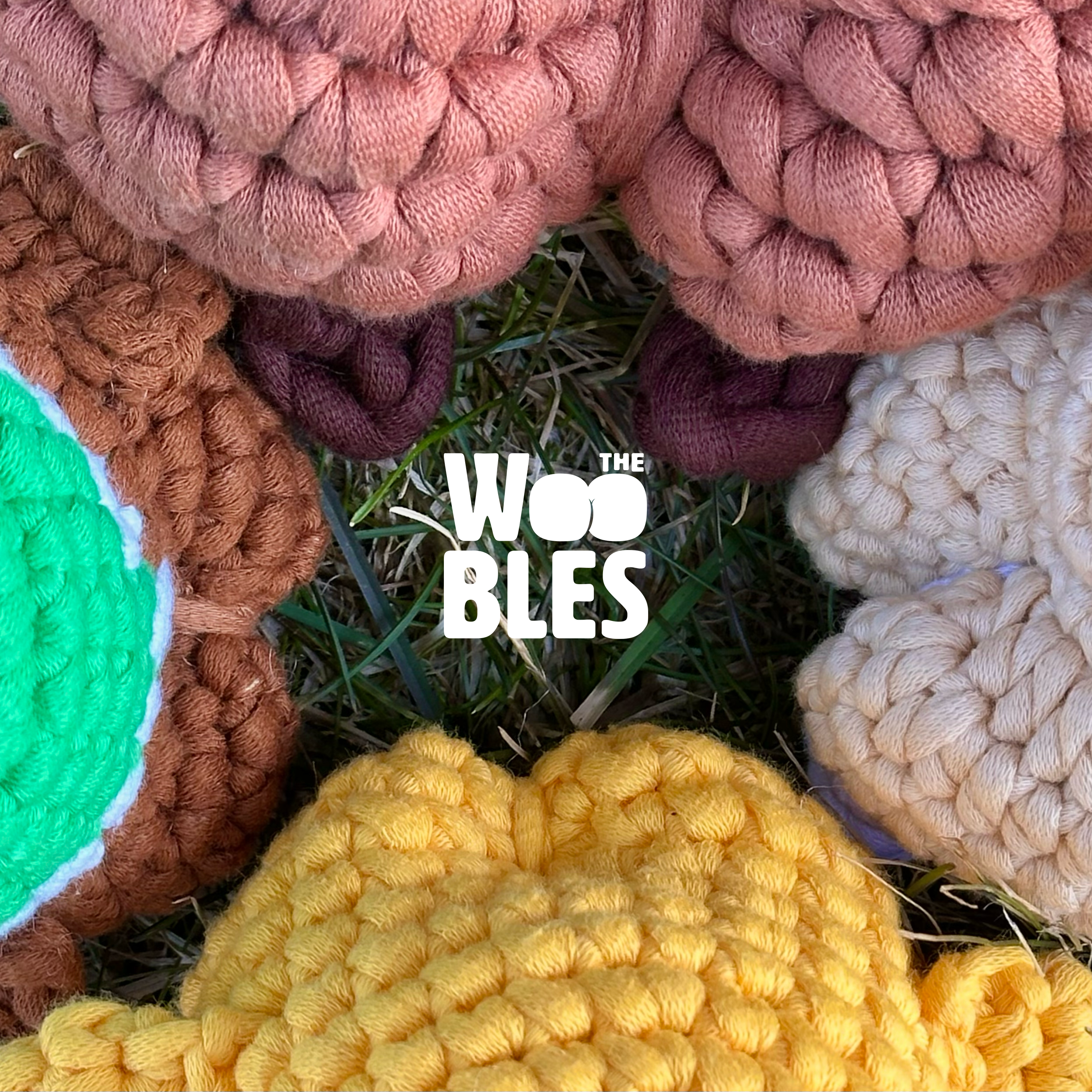 Fat Bottom WooBBLes BUNdle - Start Stitching