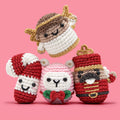 All That Glitters Bundle - Crochet Gift Pick