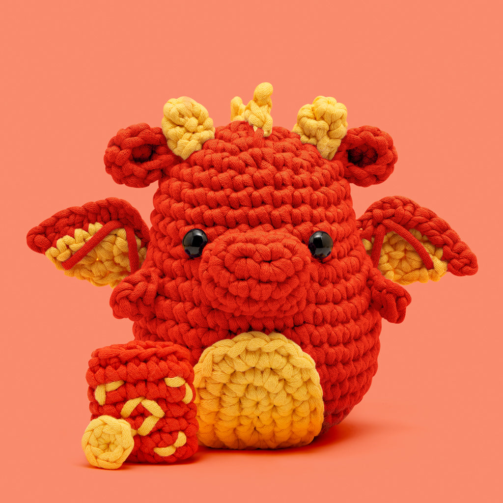 Fired Up for Lunar New Year Bundle - Your First Kit