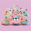 Pastel-utely Perfect OG Crew Bundle - Crochet Confidence Starts Here