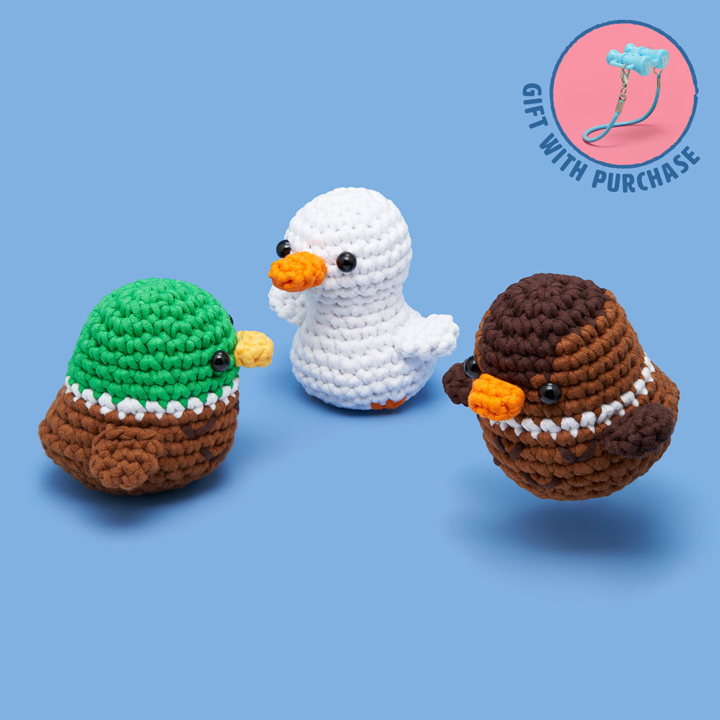 Duck, Duck, Goose Bundle - Pick a Cute Kit