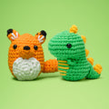 Woobly Duos: Fred and Felix Bundle - Ready with Yarn
