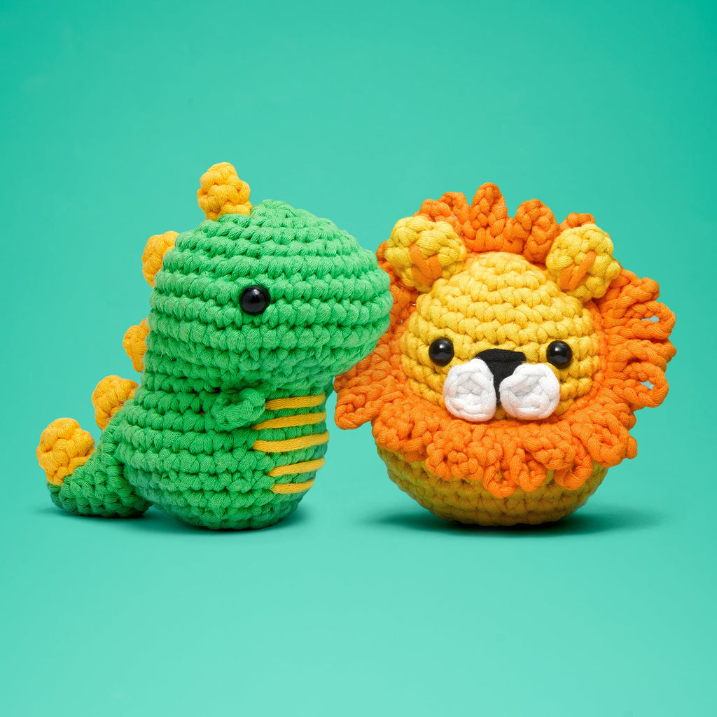 Woobly Duos: Fred and Sebastian Bundle - Gift a Kit