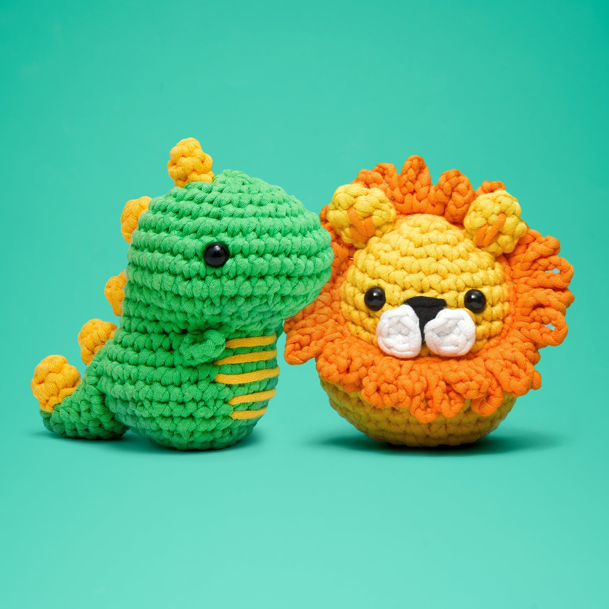 Woobly Duos: Fred and Sebastian Bundle - Gift a Kit