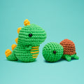 Woobly Duos: Fred and Emilio Bundle - Make Your Crochet Moment