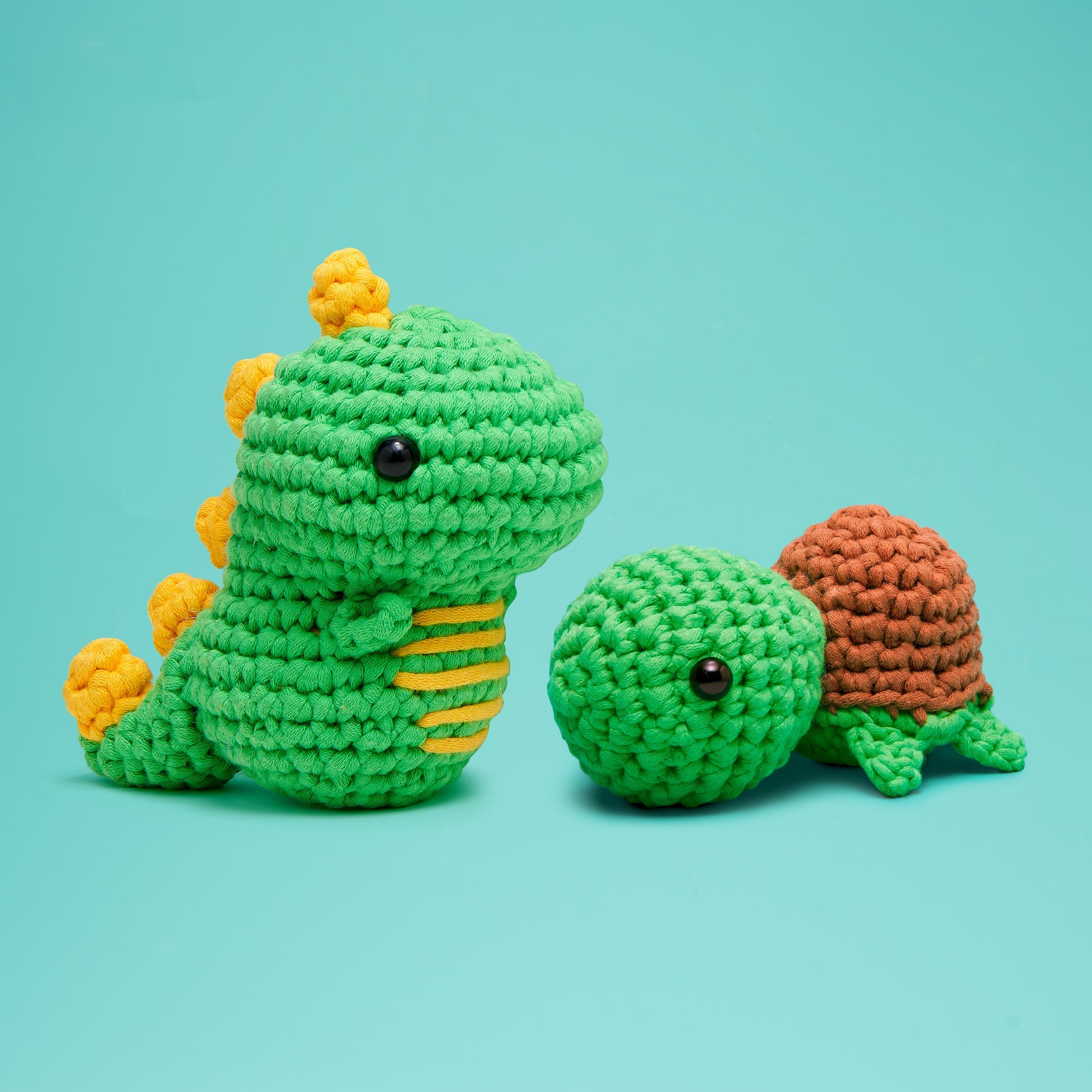 Woobly Duos: Fred and Emilio Bundle - Make Your Crochet Moment