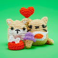 Eat, Paw, Love Bundle - Fun for Beginners