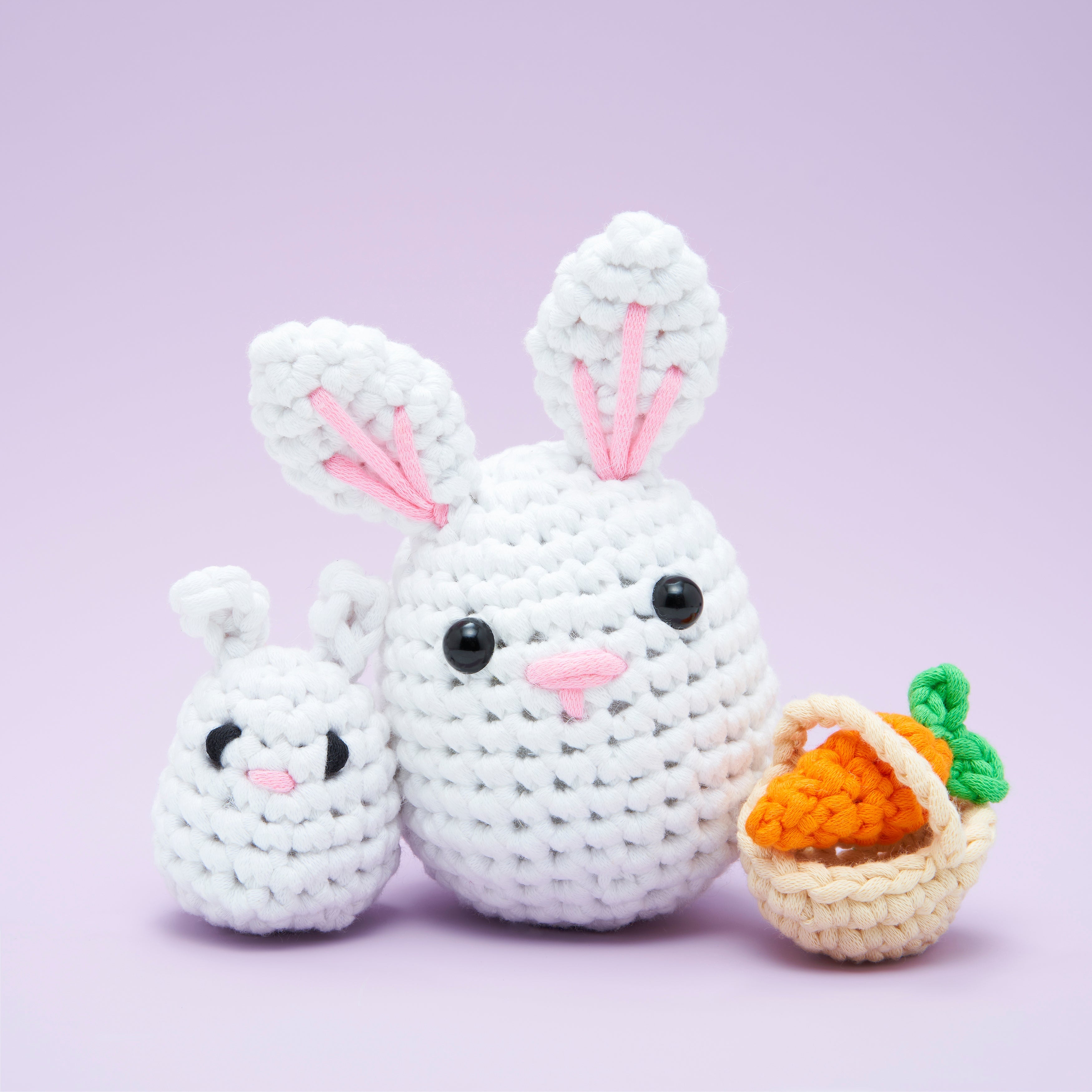 Ultimate Easter Egg-stravaganza Bundle - Turn Yarn into Woobles