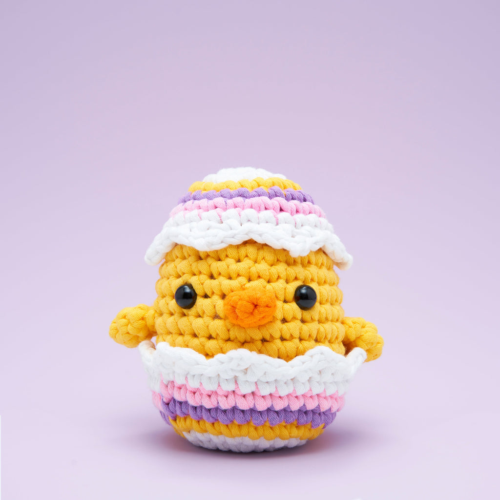 Ultimate Easter Egg-stravaganza Bundle - Turn Yarn into Woobles