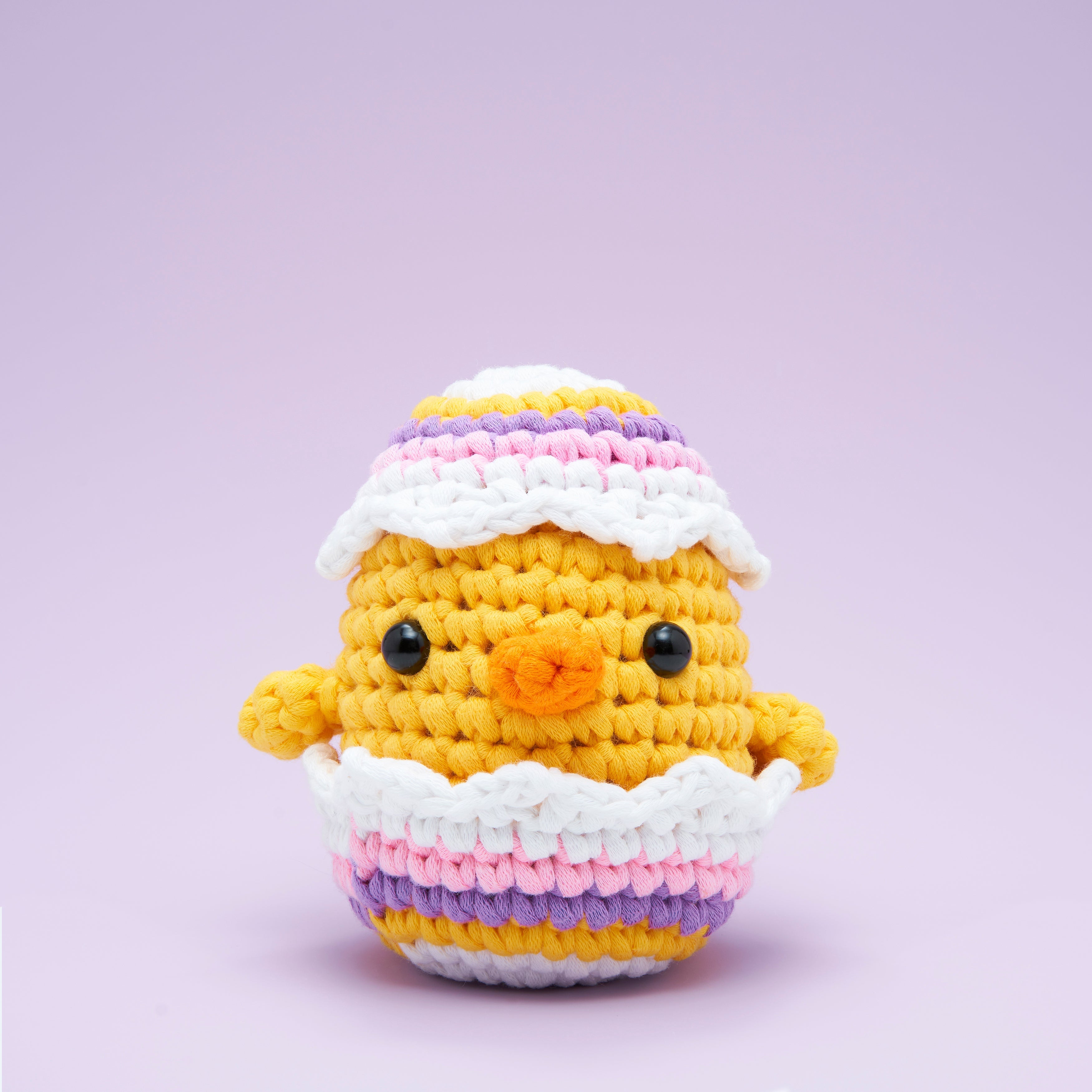 Ultimate Easter Egg-stravaganza Bundle - Turn Yarn into Woobles
