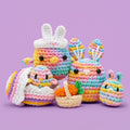 Eggs-tremely Easter-rific Ensemble Bundle - Stitch Your Way