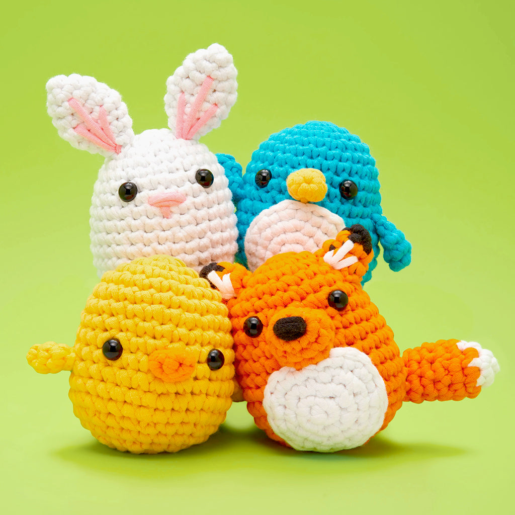 Build Your Own Bundle - Crochet at Home