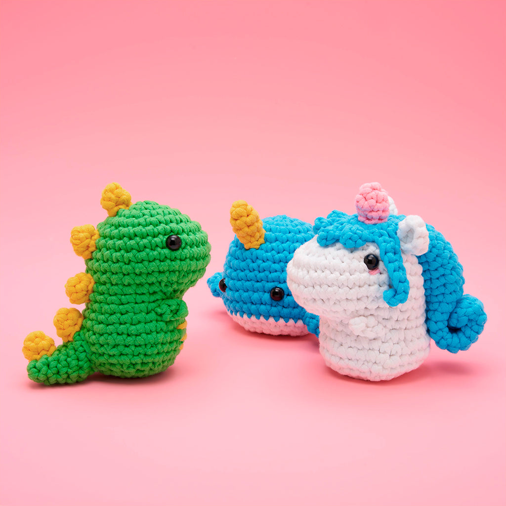 Fantastic Woobles & Where to Find Them Bundle - Make Something Yours