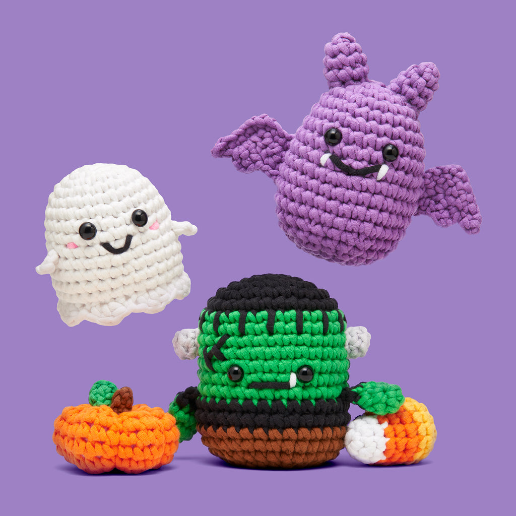 Tiny Pumpkin Accessory Kit - A Wooble That Wows