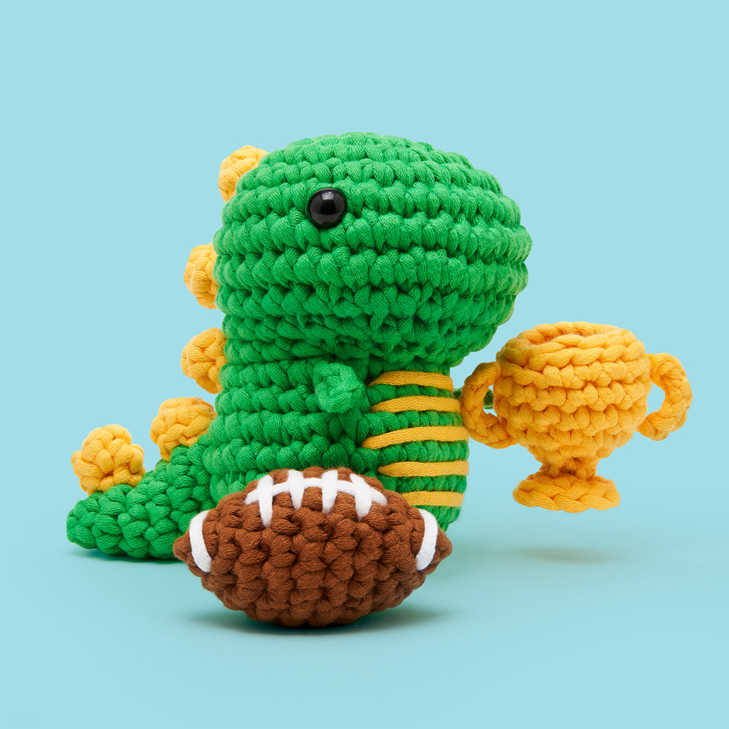 T-rrific Touchdown Bundle - For Craft Nights