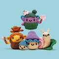 Yarn-chanted Forest Bundle - Make Something Small