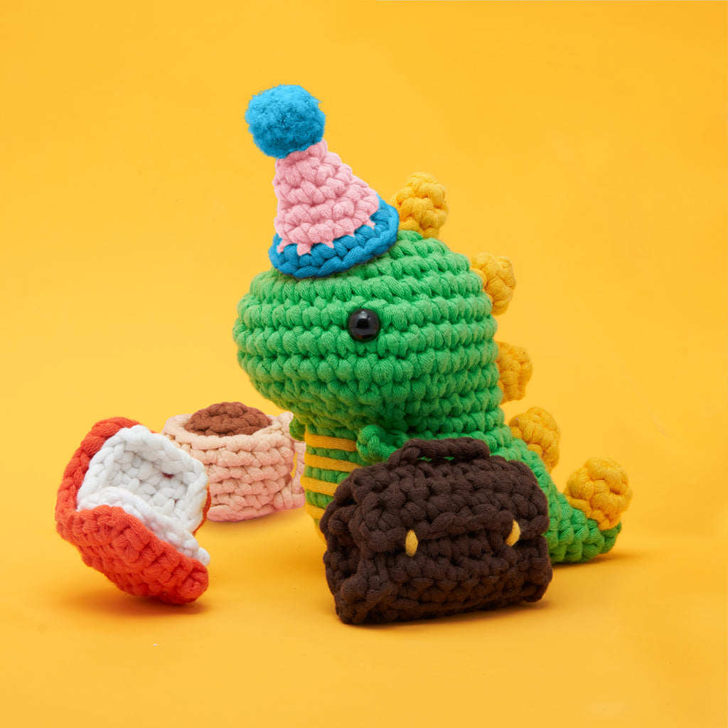 Pomp and Saur-cumstance Bundle - Collect More Woobles