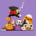 Smells Like Halloween Spirit Bundle - Crochet Starter Kit