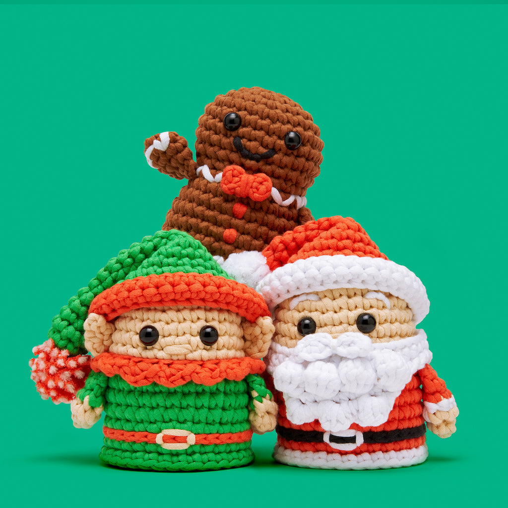 Love at Frost Sight Bundle - Cozy Craft Time