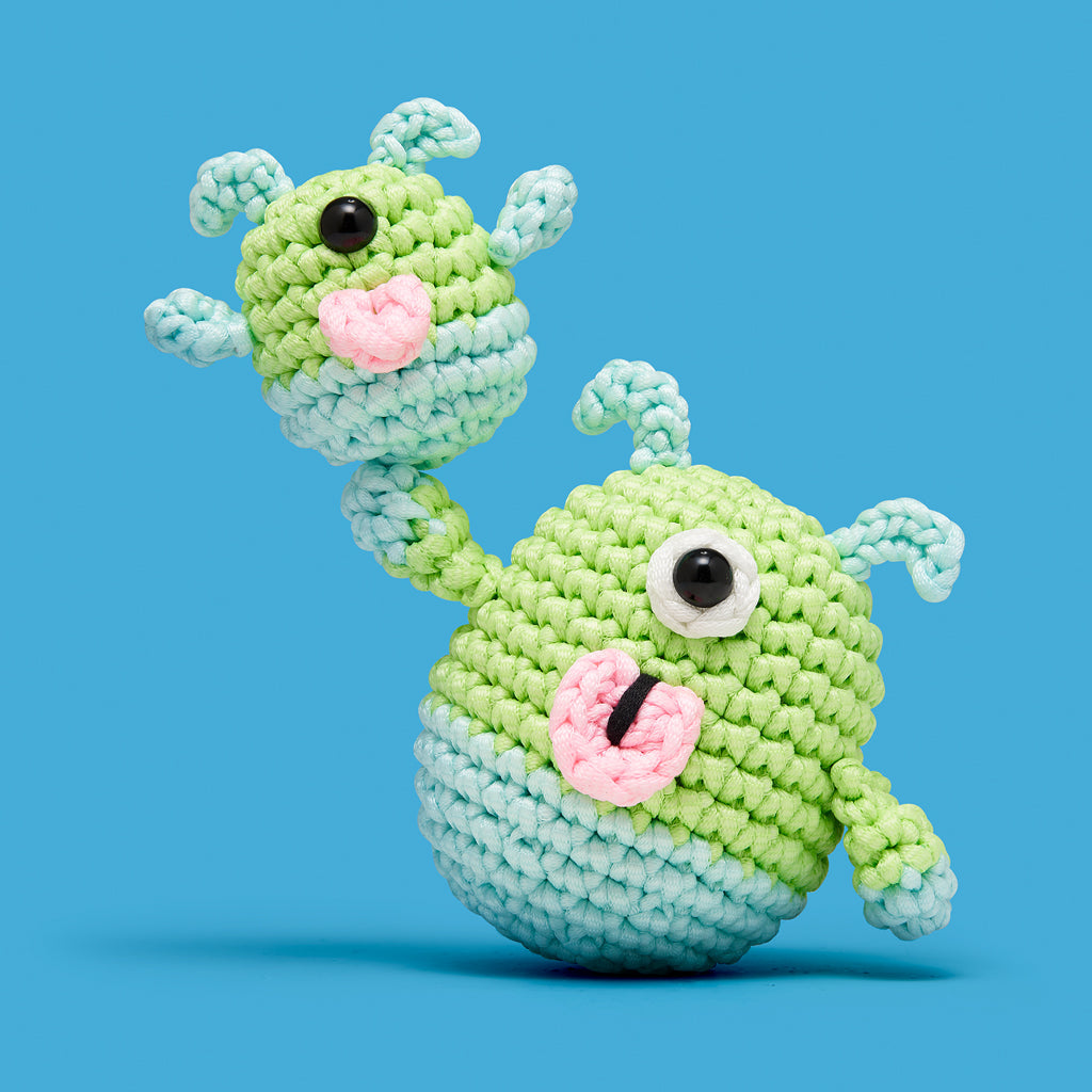 Greetings, Woobler Bundle - Your First Kit