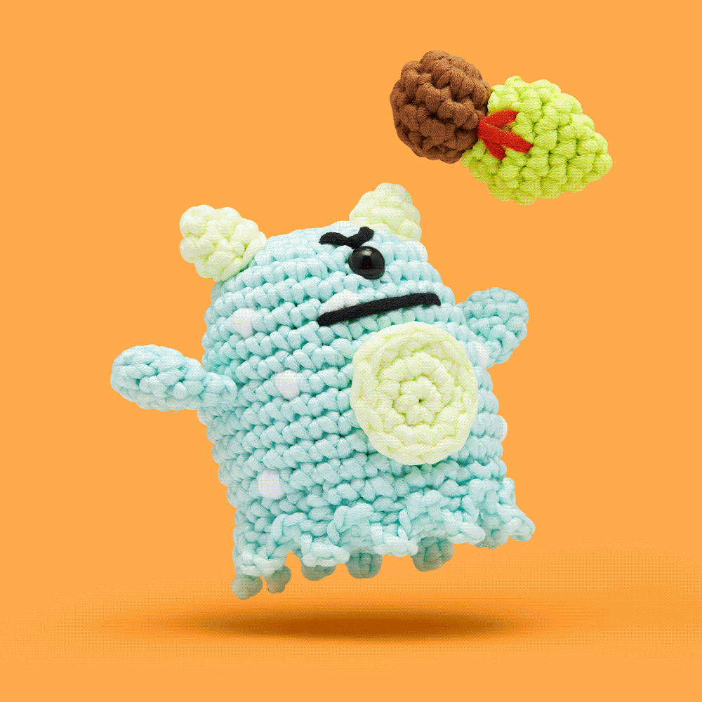 You Bet Your As-teroid Bundle - Learn Crochet Today