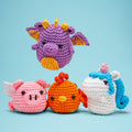 Pigasus and Pals Bundle - Create More Characters