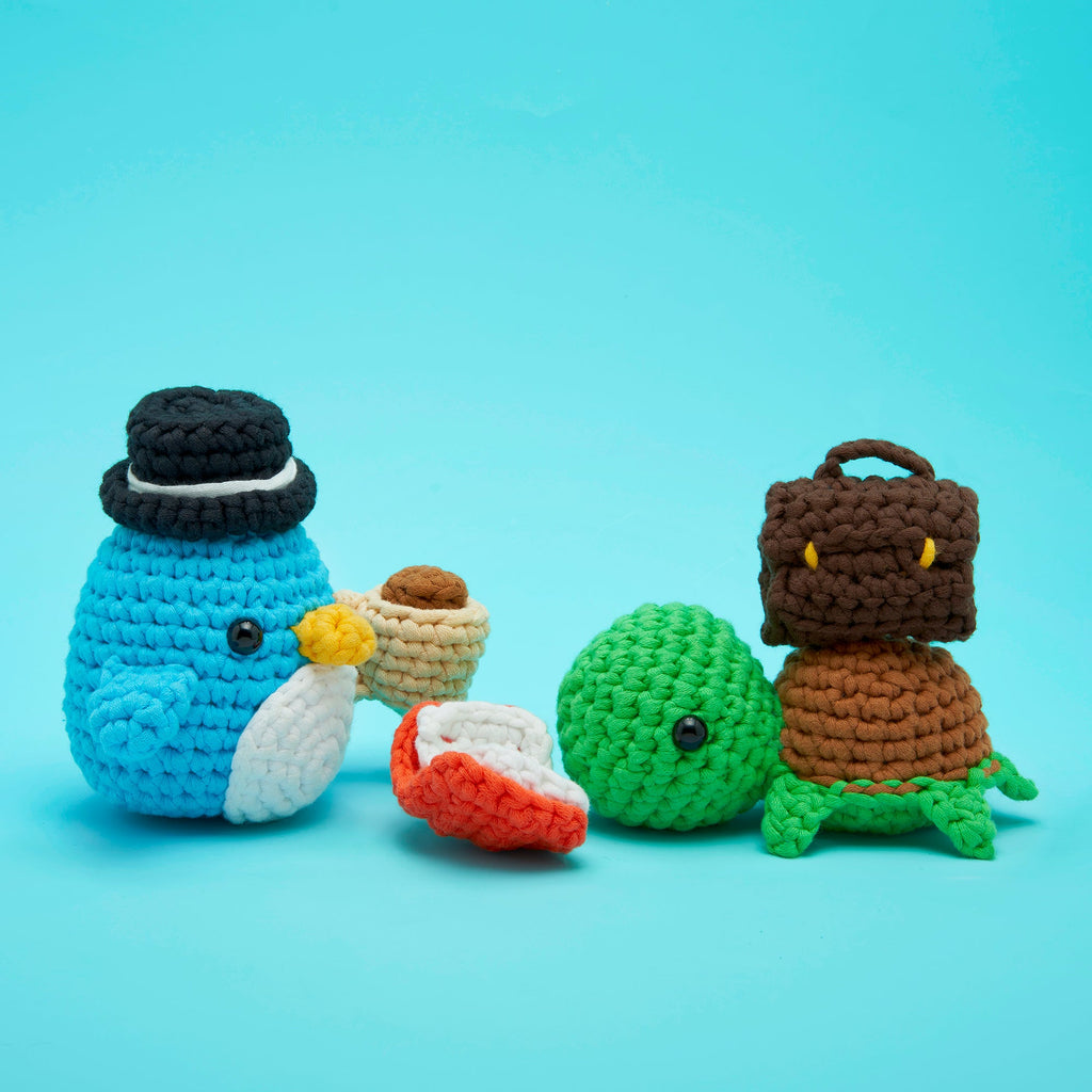 Passport Pals Bundle - Craft More Joy