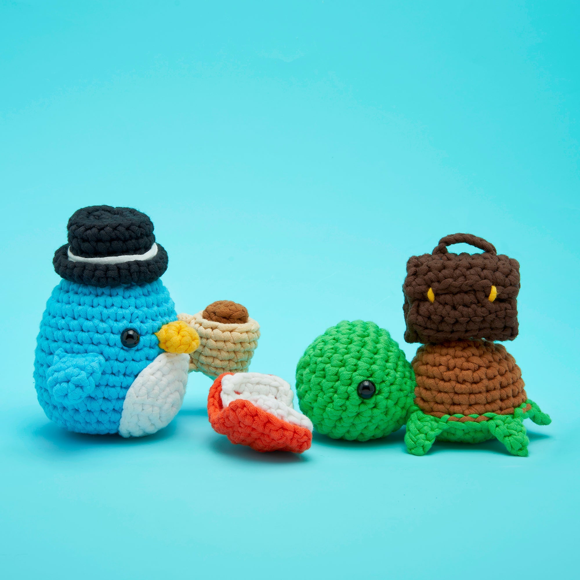 Passport Pals Bundle - Craft More Joy