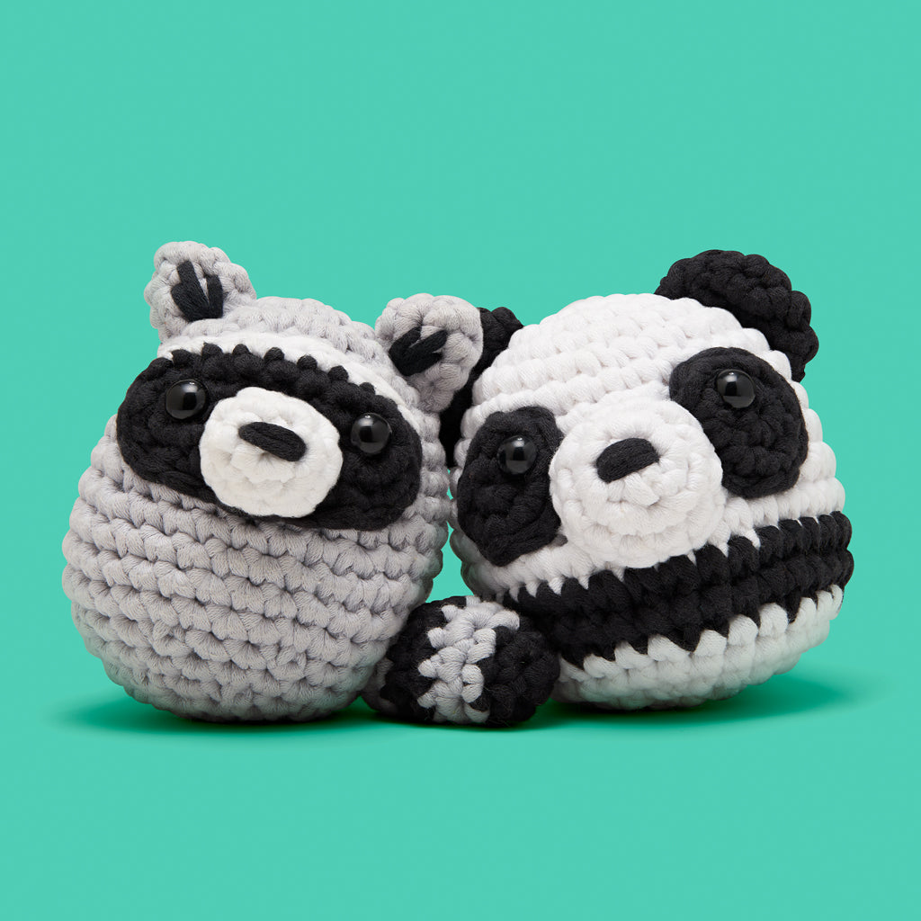 Bamboo and Bandit Bundle - Simple Craft Fun