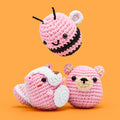 So Stinkin’ Pink-credible Bundle - Crochet. Create. Smile.