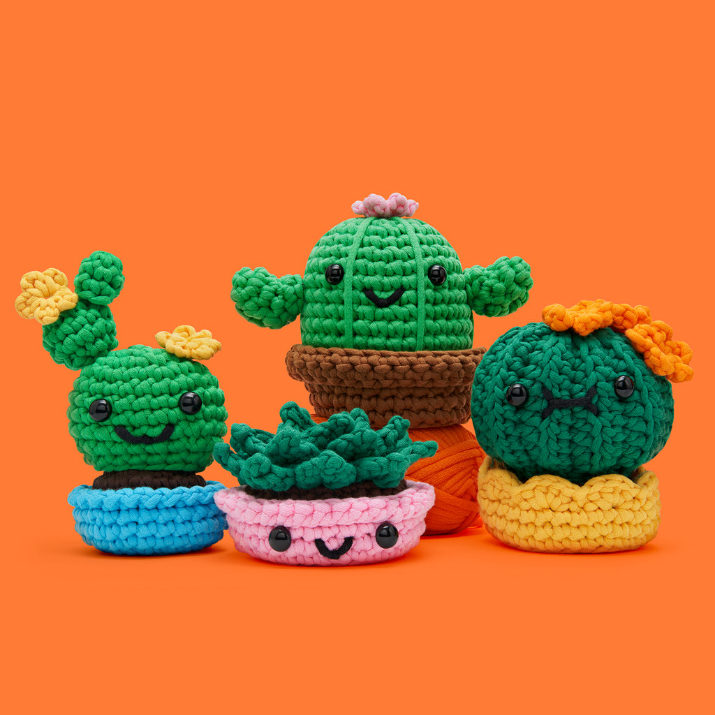 Prickle Your Fancy Bundle - Easy Stitch Fun