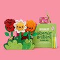 Bloomin’ Brilliant Flower Box - Beginner Stitch Fun