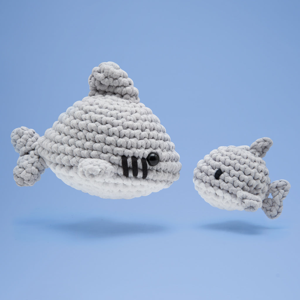 Shark-ling Accessory Kit - Made for First-Timers