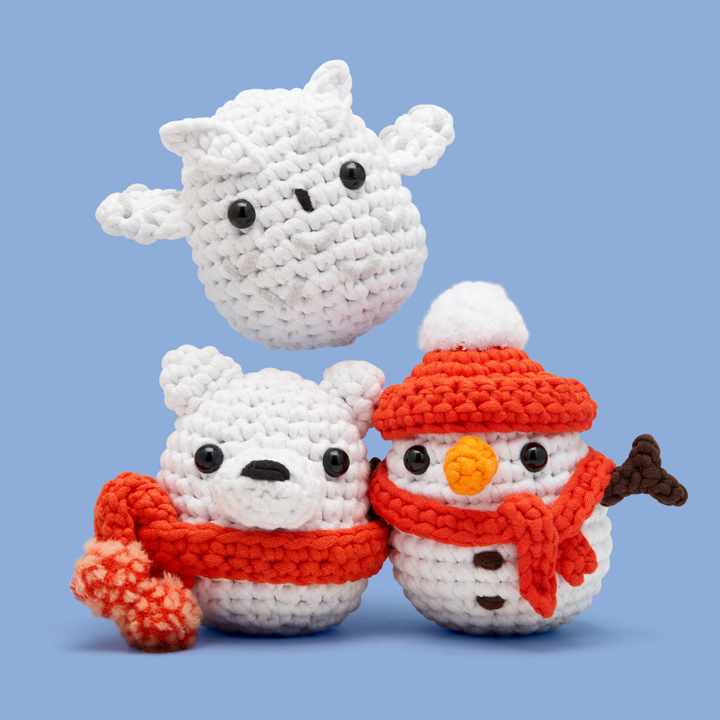 Let It Snow Bundle - Creative Craft Fun