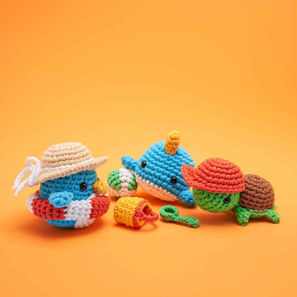 Summer Party Bundle - Ready with Instructions
