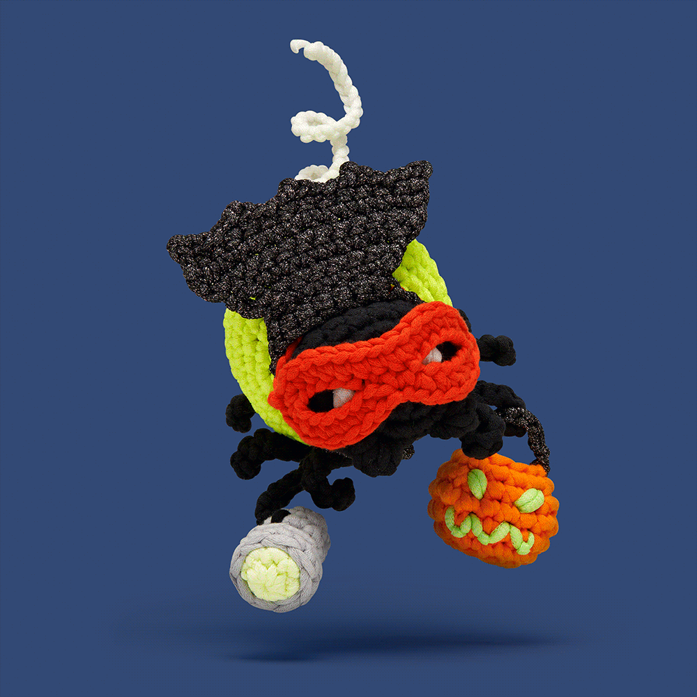 Every Trick-or-Treat in the Book Bundle - Stitch Cute Moments